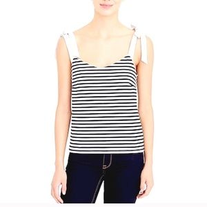 J.Crew Tie Tank Top